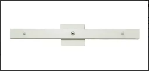 REGLETA 350MM 2 LUCES