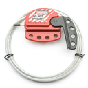 CABLOCK BLOQUEO PARA VALVULAS Y DISYUNTORES CON CABLE
