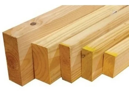 TABLA DE MADERA DE PINO 1 X 3