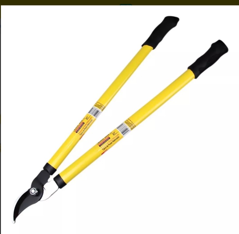 TIJERA DE PODAR MANUAL