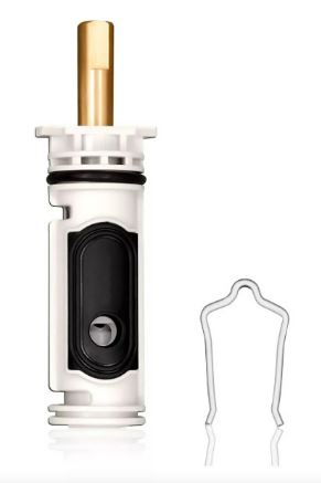 CARTUCHO DE REPUESTO 1222 Y 1222B PARA VALVULA DE DUCHA POSI