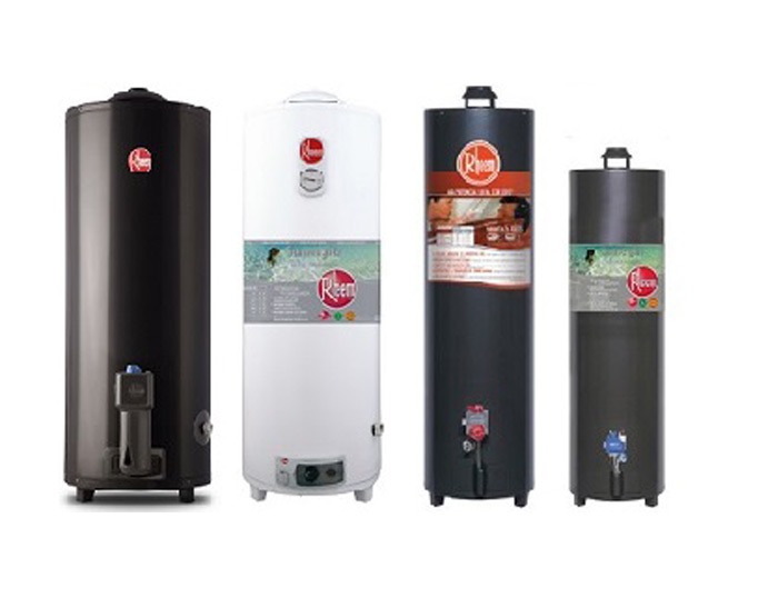 TERMOTANQUE ELECTRICO