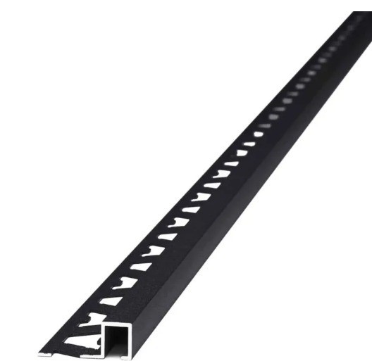 GUARDACANTO QUADRA NIQUEL STONE