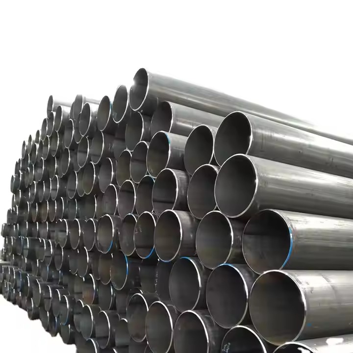 PIPE ASTM A53 Gr.B ERW BE SCH40 ASME B36.10 – 3” - 6m