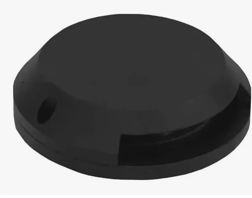 APLIQUE DE PISO PLANO UNIDIRECCIONAL LED MODERNO LUZ DESING 130MM