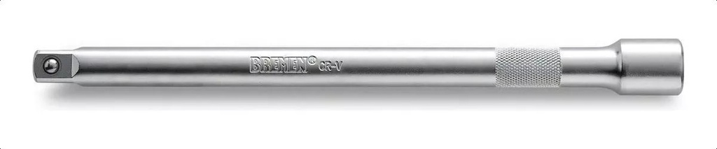 BARRA EXTENSION PROLONGADOR LLAVE TUBO 3543 PLATA