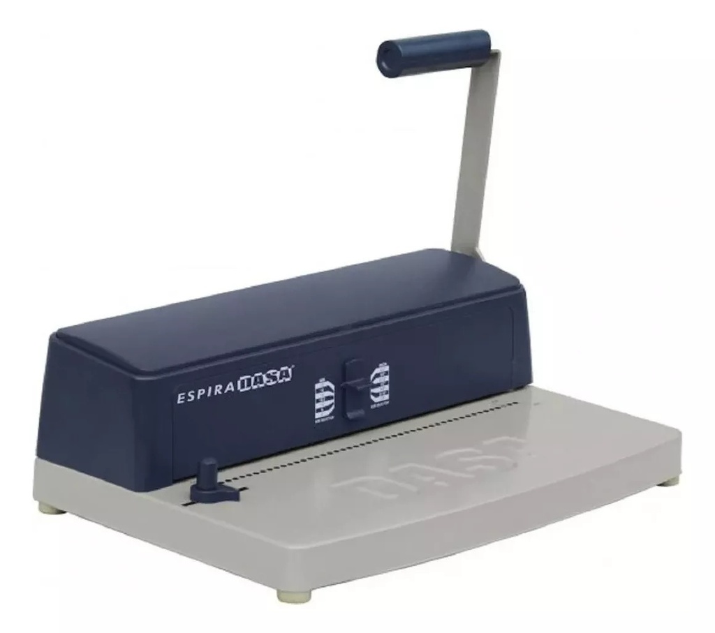 ESPIRALADORA ANILLADORA MANUAL