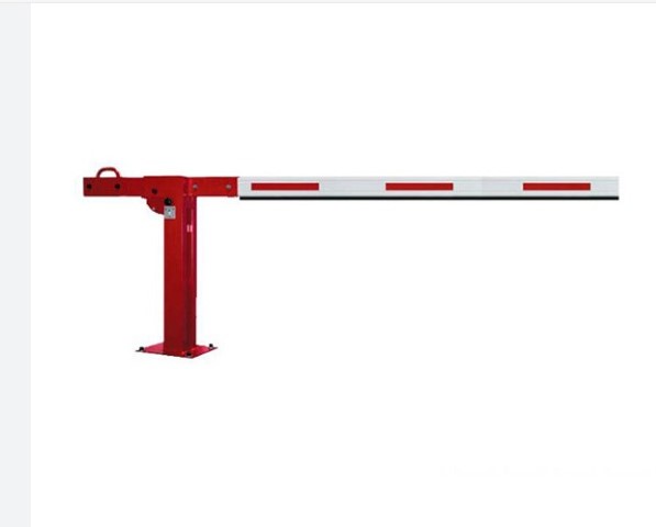 BARRERA MANUAL P/ CONTROL DE ACCESO VEHICULAR