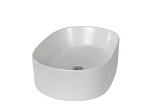 LAVATORIO FERRUM MILOS OVAL FINA 56.5 X 36.5