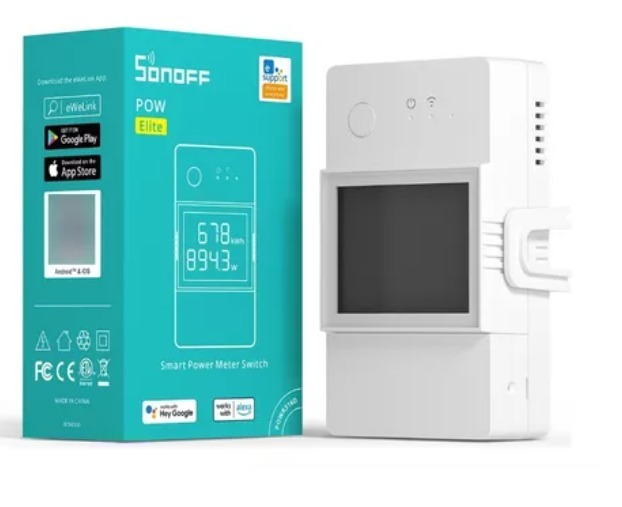 SONOFF POW R3 ELITE 20A WIFI