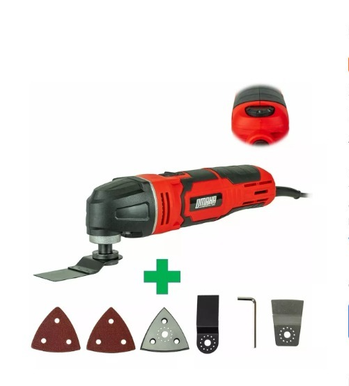 SIERRA MULTICORTADORA OSCILANTE MULTIPROPOSITO