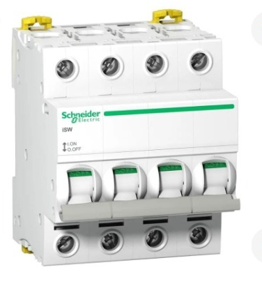 INTERRUPTOR SECCIONADOR