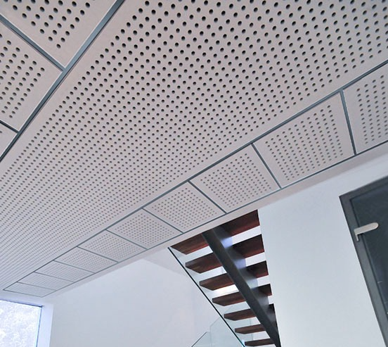 PLACA DECO EXSOUND DURLOCK