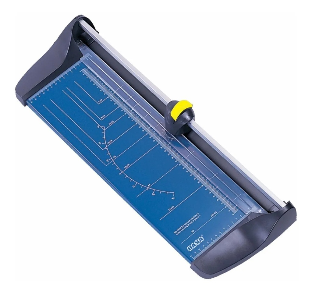 GUILLOTINA-CIZALLA P/PAPEL A3-45CM DE CORTE