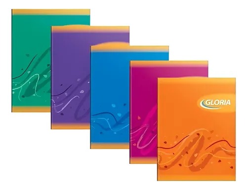 CUADERNO TAPA BLANDA