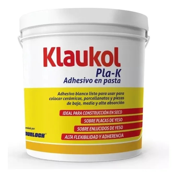 ADHESIVO KLAUKOL PLA-K EN PASTA