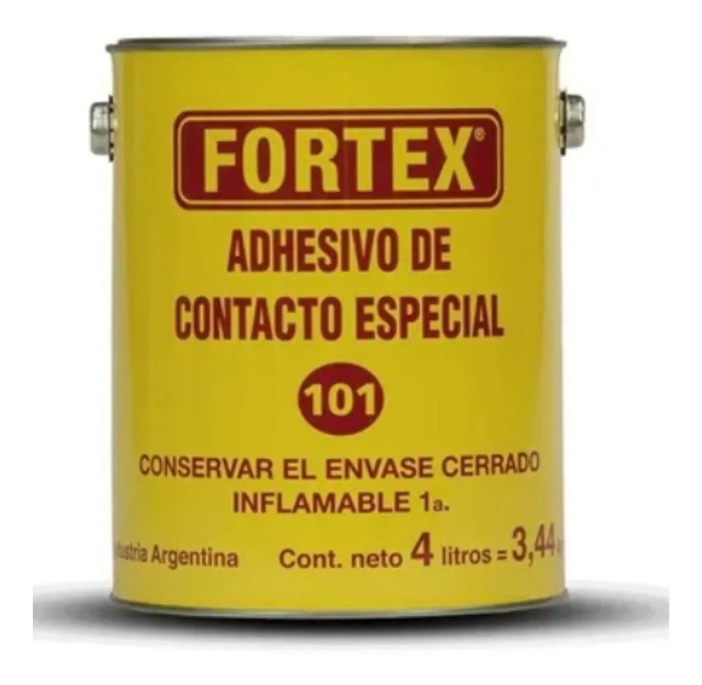 CEMENTO DE CONTACTO 101 FORTEX