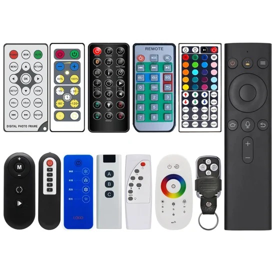 CONTROL REMOTO UNIVERSAL