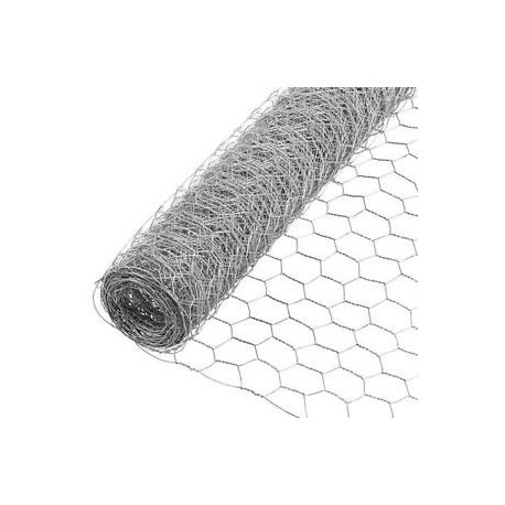 COLCHONETA DE MALLA HEXAGONAL