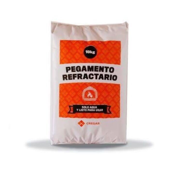 PEGAMENTO REFRACTARIO