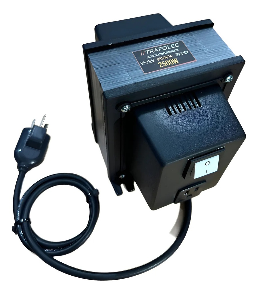 AUTOTRANSFORMADOR 220/110V