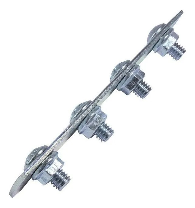 BULONES PARA BANDEJA PORTACABLE JUEGO X 100