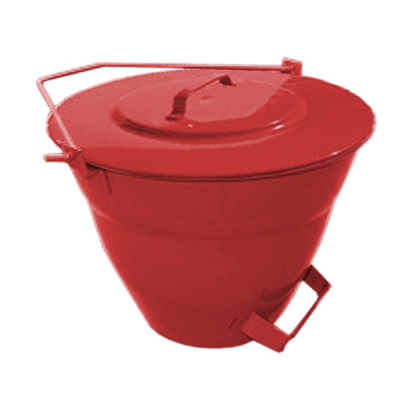 BALDE PARA ARENA CONTRA INCENDIOS