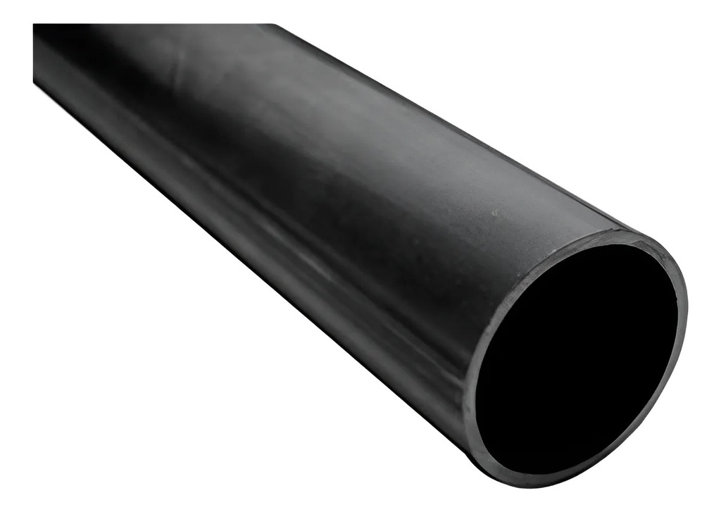 CAÑO ESTRUCTURAL REDONDO 8" X MTS