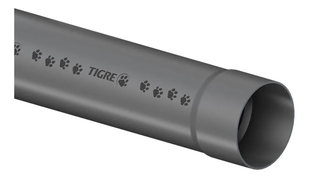TUBO JP CLASE 10 50mmx2.4MM TIGRE