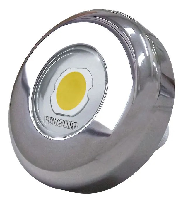 LUMINARIA POWERLED P/ PISCINA RGB VULCANO