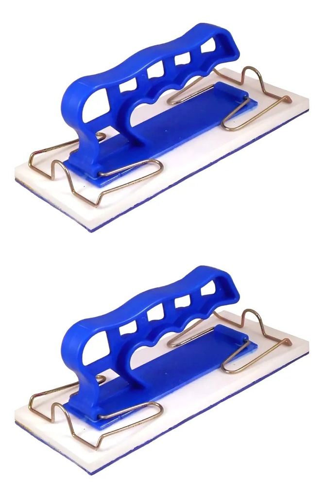 LIJADOR MANUAL-PORTALIJA C/RESORTE