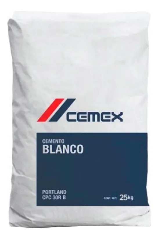 CEMENTO BLANCO