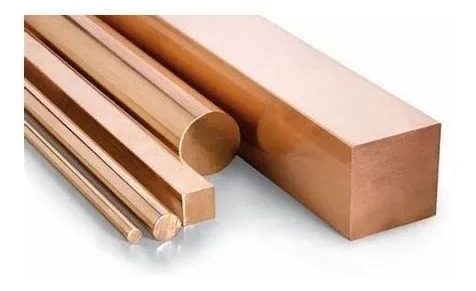 BARRA DE COBRE ELECTROLITO