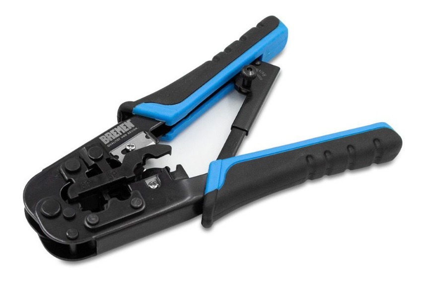 PINZA CRIMPEADORA RJ11-12-45 PROFESIONAL