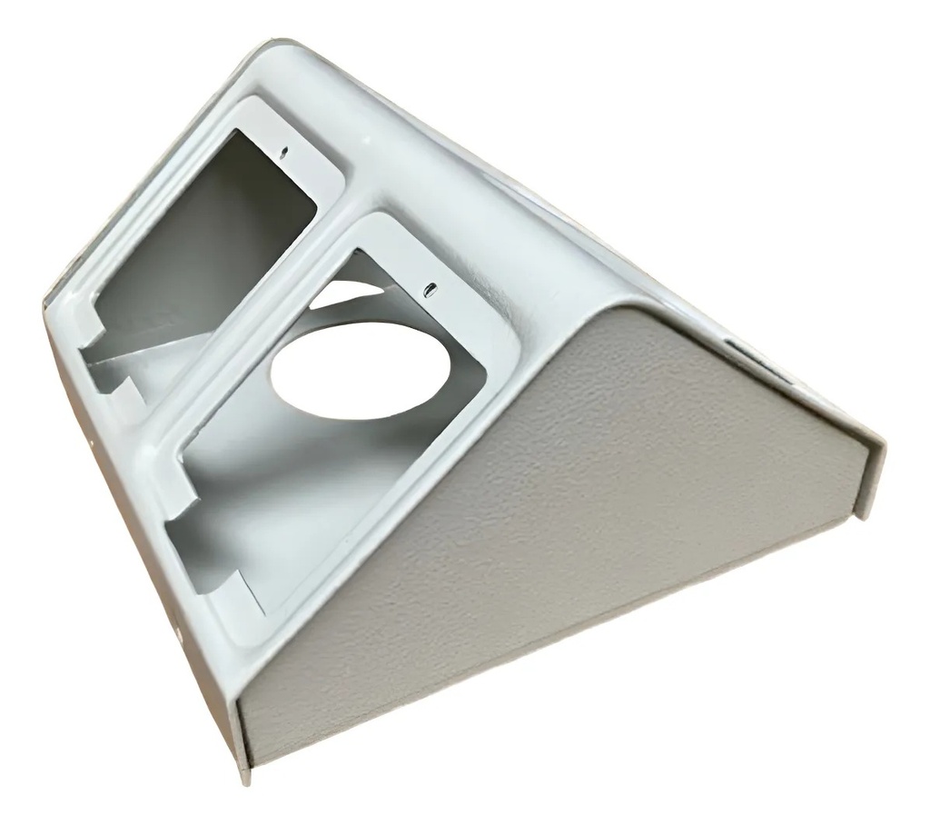 PERISCOPIO METALICO 4 BOCAS