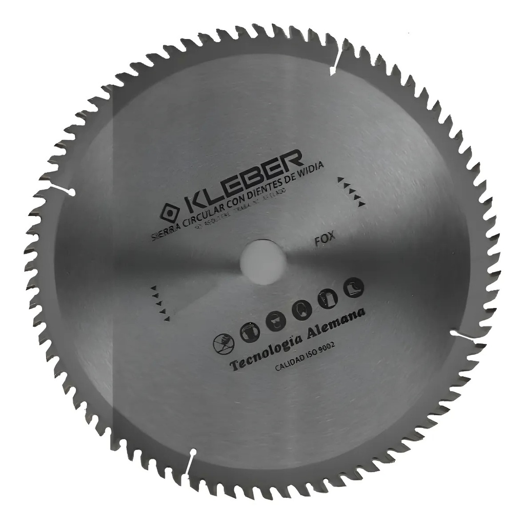 SIERRA CIRCULAR DE WIDIA
