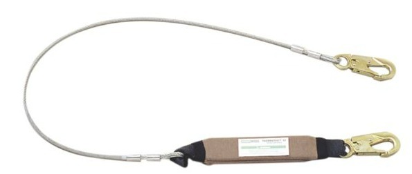 LINEA DE VIDA C/AMORT IMPACTO THERMATEK