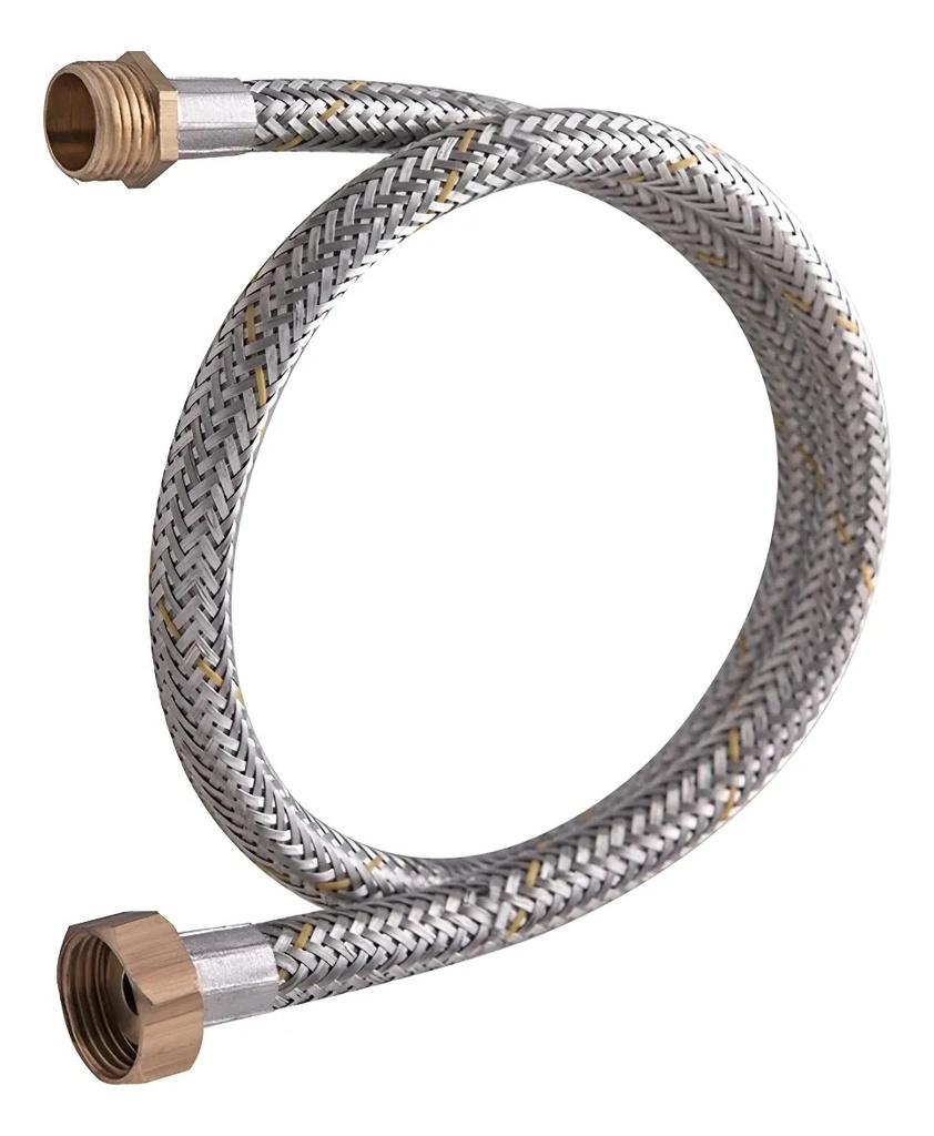 FLEXIBLE APROBADO P/GAS NATURAL 3/4"