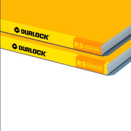 PLACA NARANJA DURLOCK RS 1.20 X 2.60