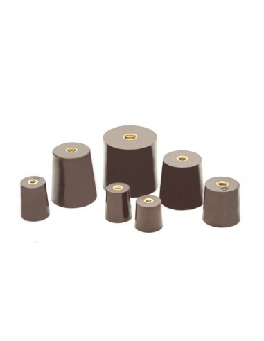 AISLADOR ELECTRICO CONICO