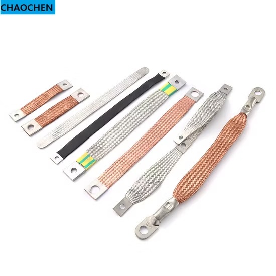 CONECTOR FLEXIBLE DE COBRE LCT