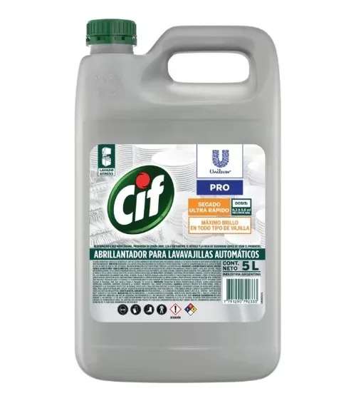 ABRILLANTADOR P/LAVAVAJILLA