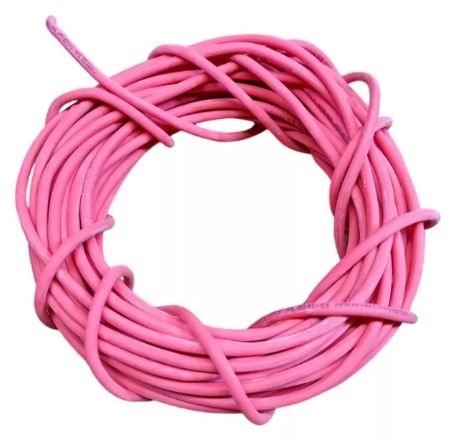 CABLE ALTA TEMPERATURA SILICONADO